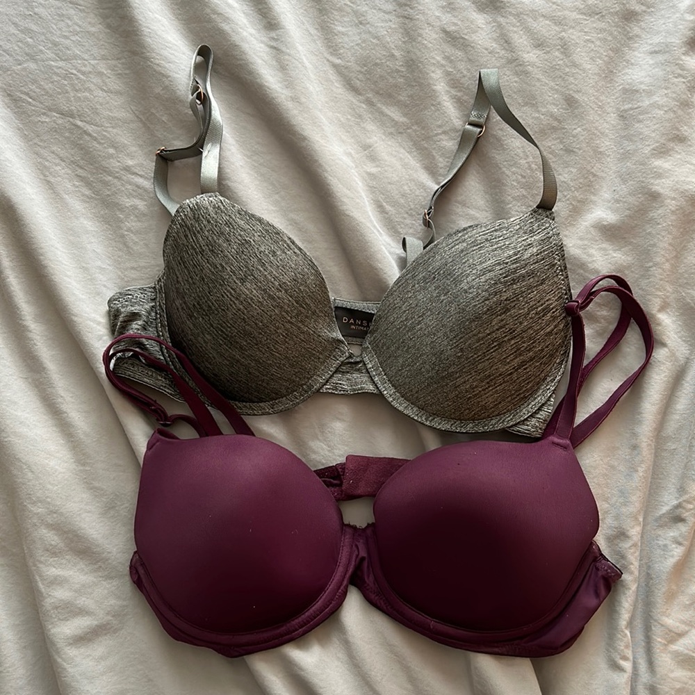 34B Bra set